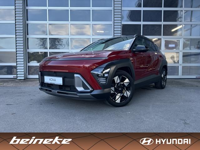 Hyundai Kona 1.6 T-GDI Prime 2WD 360° NAVI Dachlackierun