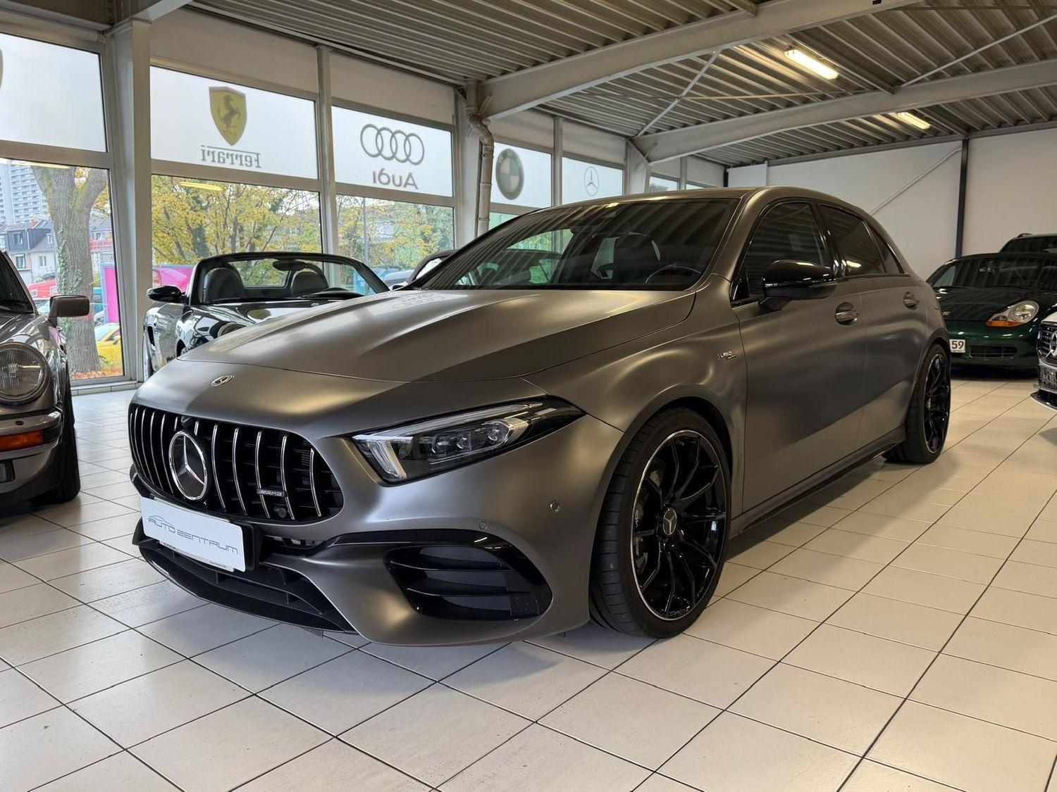 Mercedes-Benz A 45 AMG 4Matic/Memory