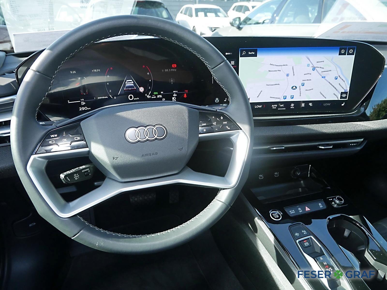 Audi A5 Avant TFSI AHK vorbe. LED Navi Rüka Sports foto 4