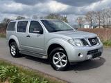 Nissan Pathfinder 2.5 dCi XE LKW Klimatronic SHZ AHK - Nissan Pathfinder aus 2014
