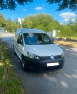 Volkswagen Caddy 1,2TSI 63kW Kastenwagen - Volkswagen Caddy: Kastenwagen
