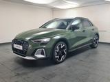 Audi A3 allstreet 35 TDI ParkAss. HUD SpurH - Audi A3: Grün