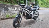 Suzuki SV 650 - SUZUKI 2000 SV650