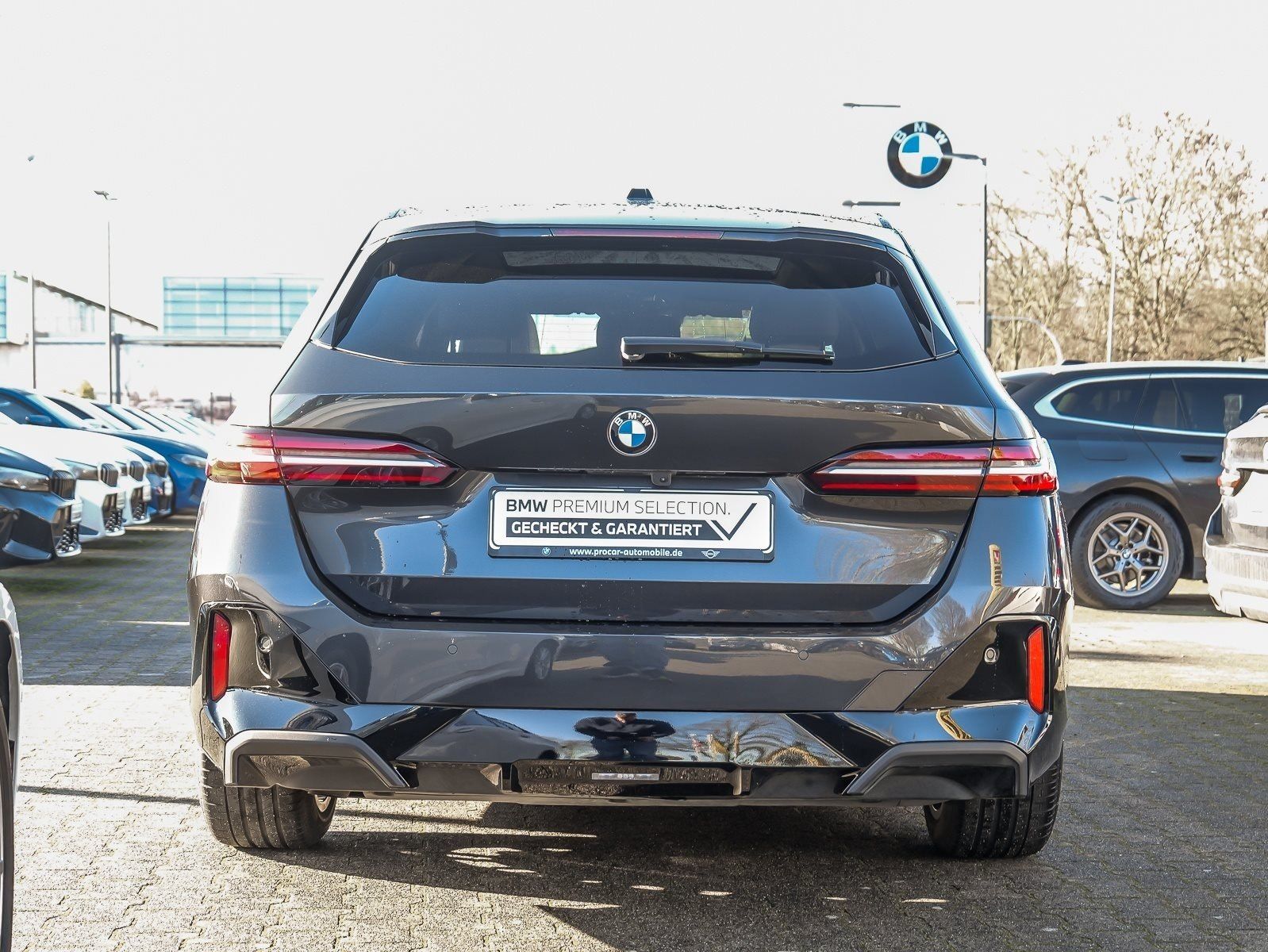 BMW 520 - Bild 5