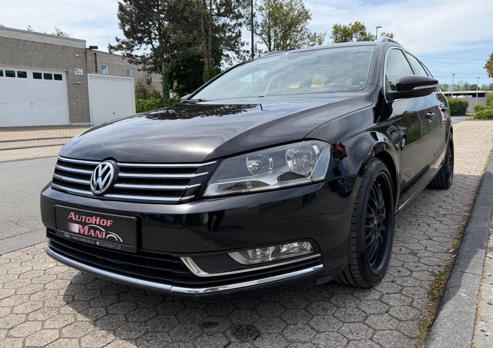 Volkswagen Passat Variant Comfortline BlueMotion/Navi