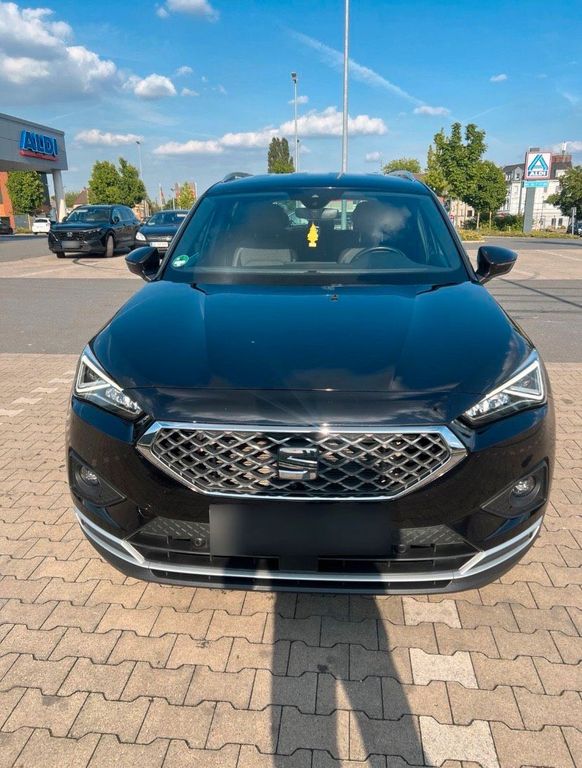 Image of Seat Tarraco