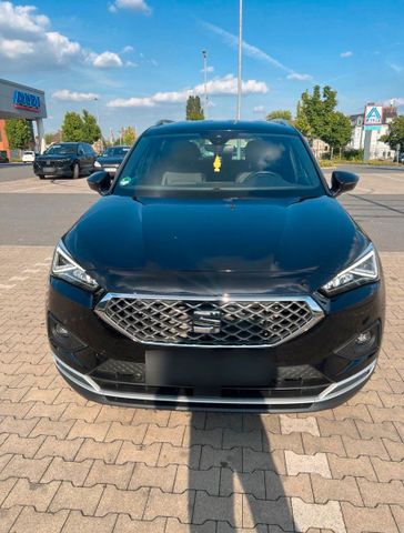 SEAT Seat Tarraco 2.0 TDI 4Drive DSG SCR Xcellence