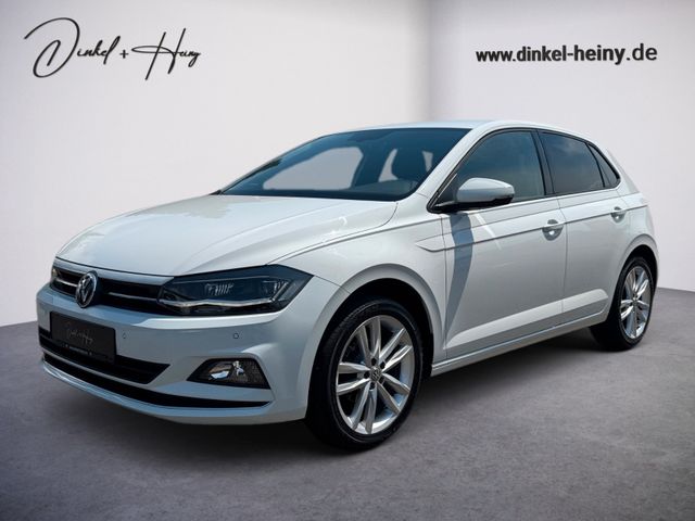 Volkswagen Polo VI 1.0TSI Highline
