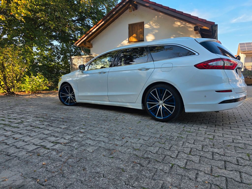 Image of Ford Mondeo