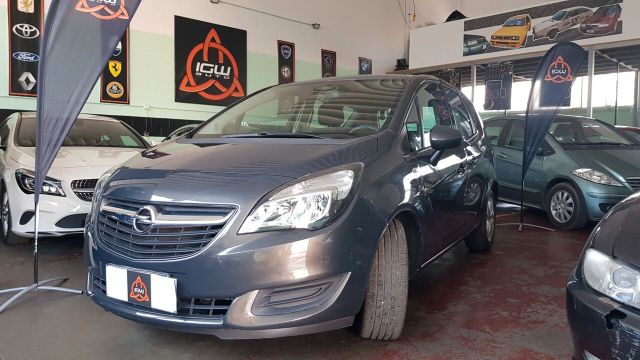 Opel Meriva 1.4 turbo GPL UNIPROPRIETARIO!!!