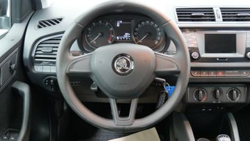 Skoda Fabia Combi Cool Plus 1.0 MPI PDC KLMA SHZ