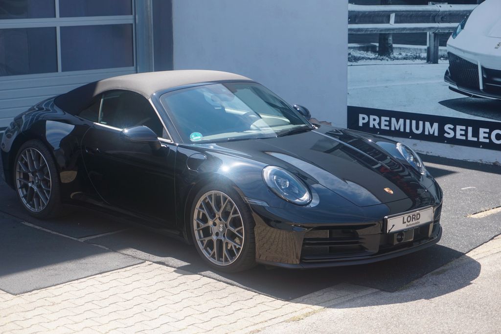 Image of Porsche 992