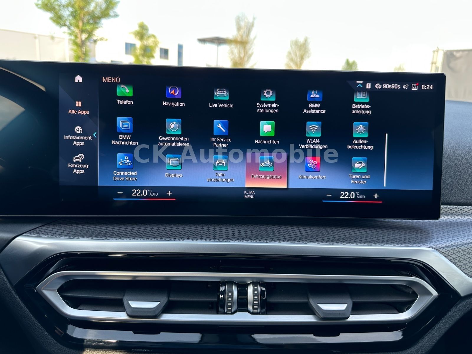Fahrzeugabbildung BMW 330d xDrive Touring M-Sport/Navi/Head-Up/LED/Kam