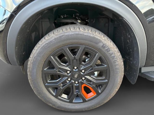 Ford Ranger Wildtrak e-4WD Doka - AHK - RFK - NAV -