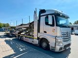 Mercedes-Benz Actros 1845 Kässbohrer MetagoPro SuperTrans VDI - Mercedes-Benz Abschleppwagen