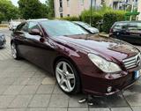 Mercedes-Benz Cls 500 AMG lpg - gebrauchte Mercedes-Benz CLS 500 aus dem Jahr 2005