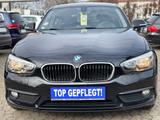 BMW 118i Advantage*2.Hand*Service NEU!! - BMW 1er Reihe Gebrauchtwagen in Bremen
