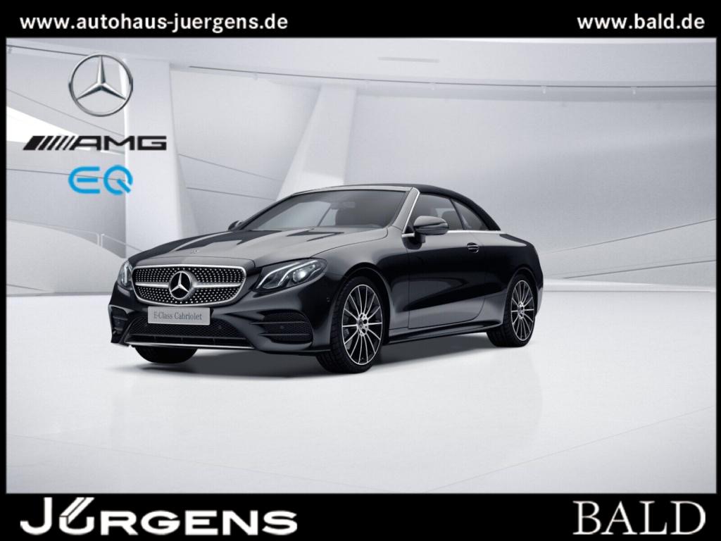 Mercedes-Benz E 200 Cabrio AMG-Sport/Navi/LED/SHZ/Cam/Ambi/20'