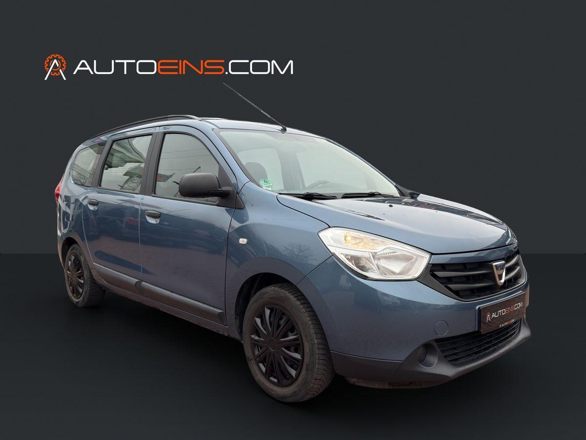 Dacia Lodgy Picknick 1.6*7Sitzer*Klima*Tempo*