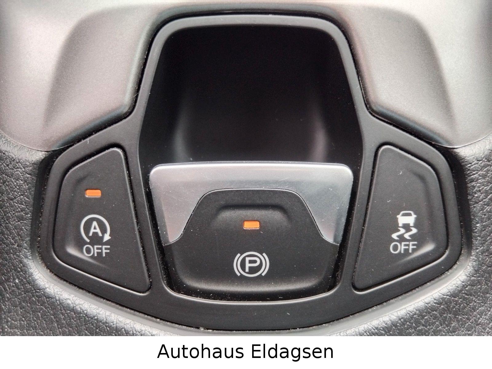 Jeep Compass + 4x4 + KEYLESS + SHZ + LHZ + TÜV +