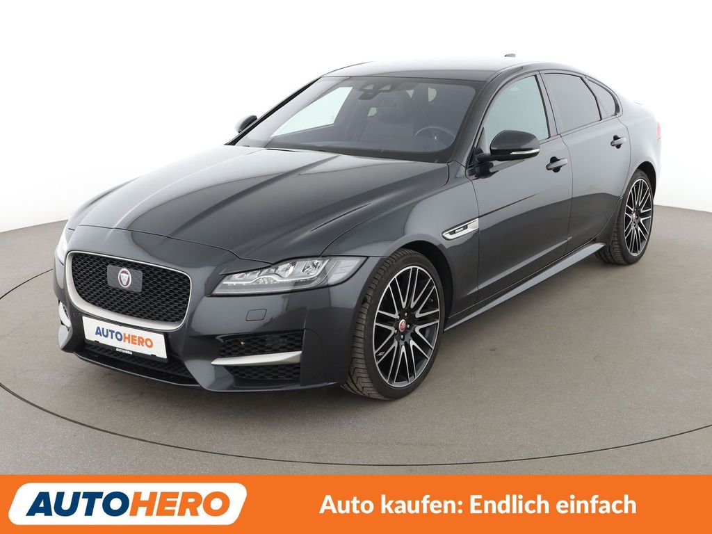 Image of Jaguar XF