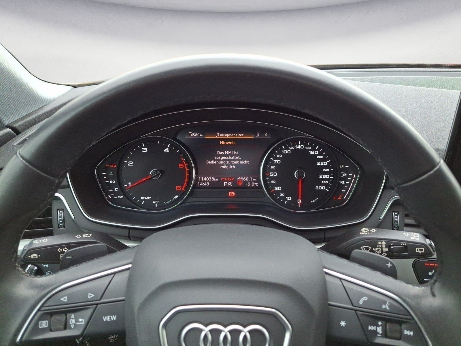 Audi A4 - Bild 7