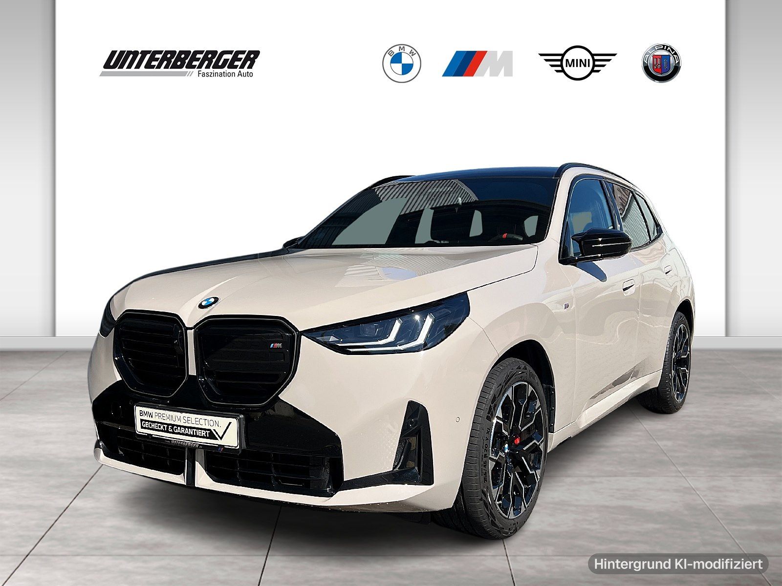 BMW X3 M50 2025