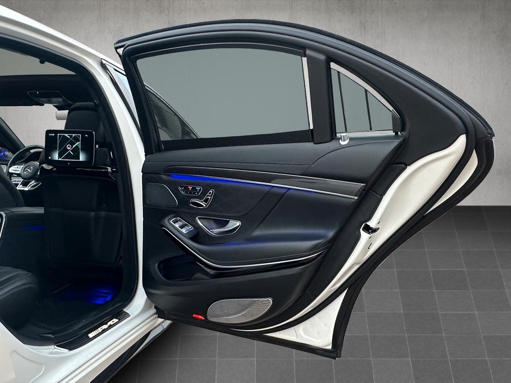 Mercedes-Benz S 63 AMG