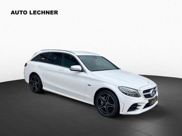 Bild 3 Mercedes-Benz C 300 T de*AMG-LINE*AMBIENTE*BUSINESS-PLUS*EQ*