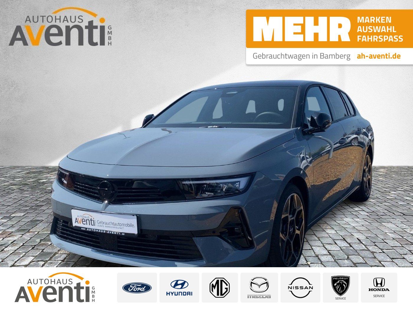 Opel Astra - Bild 1