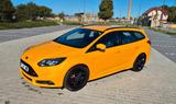 Ford Focus 2,0 ST Leder Turnier viele Neuteile  - Ford Focus: Orange, ST