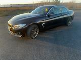 BMW 435d xDrive Cabrio - BMW 435 mit Diesel-Antrieb: Cabrio