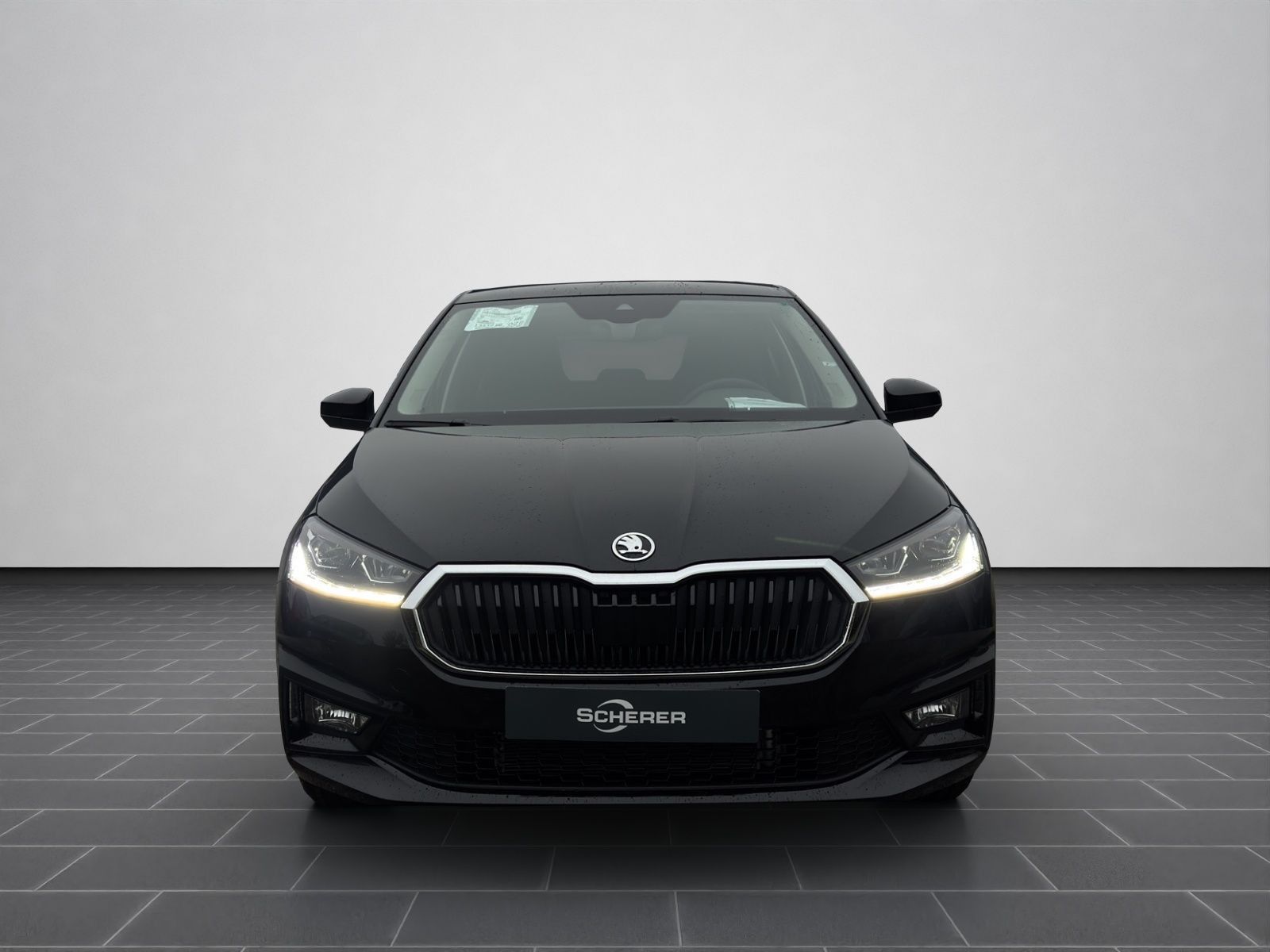 Skoda Fabia - Bild 6