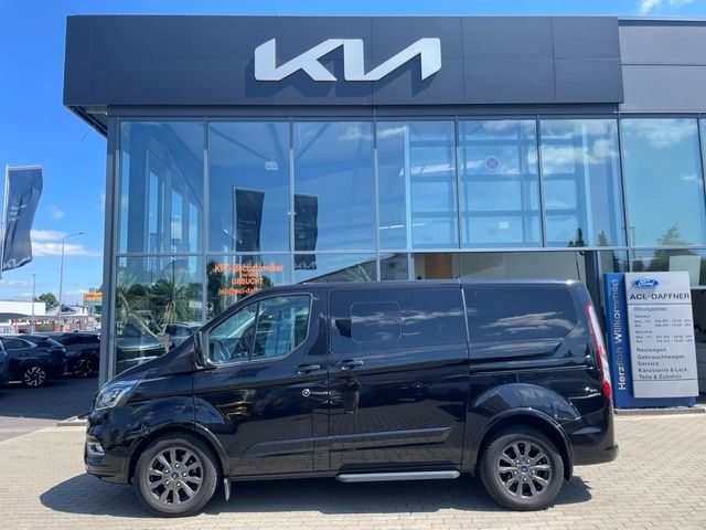 Fahrzeugabbildung Ford Tourneo Custom 320 L1 Titanium X Kamera AHK