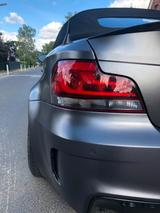 BMW 1er E88 120d M1-Look Cabrio Facelift - BMW 120: Cabrio, 120d
