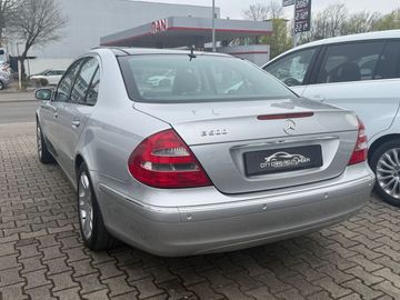 Mercedes E 500 - 5