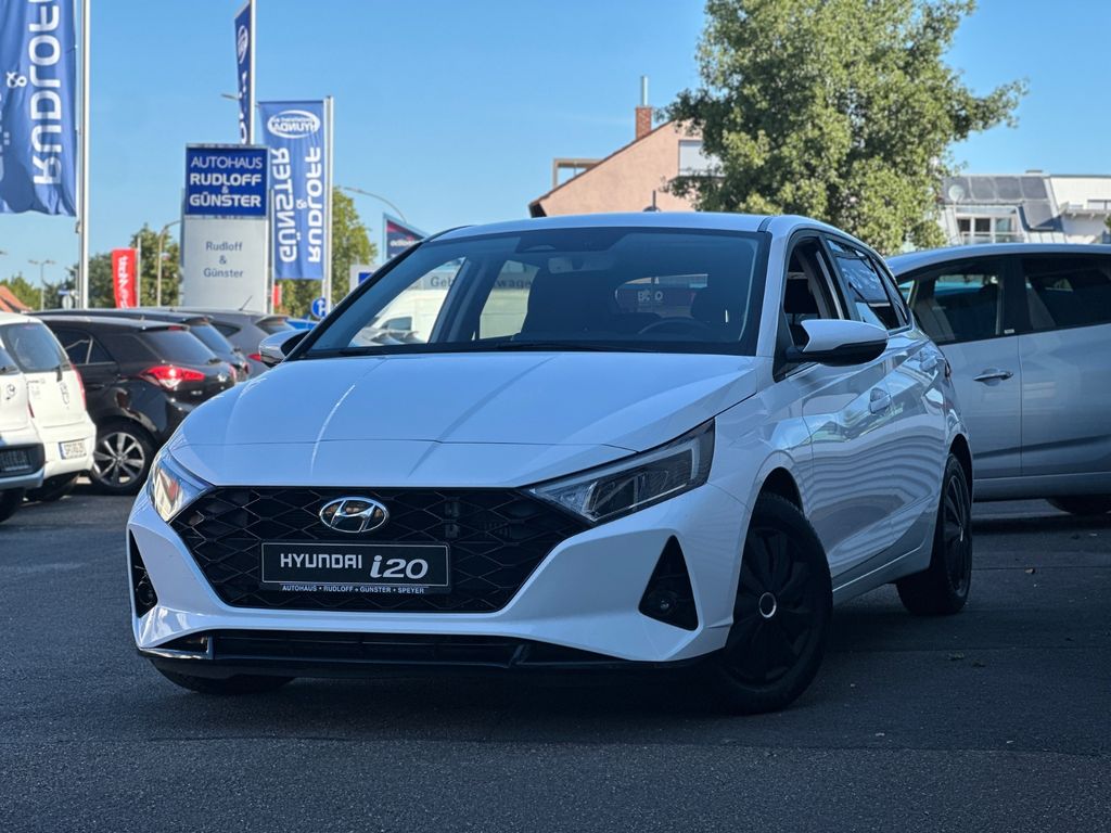 Image of Hyundai i20