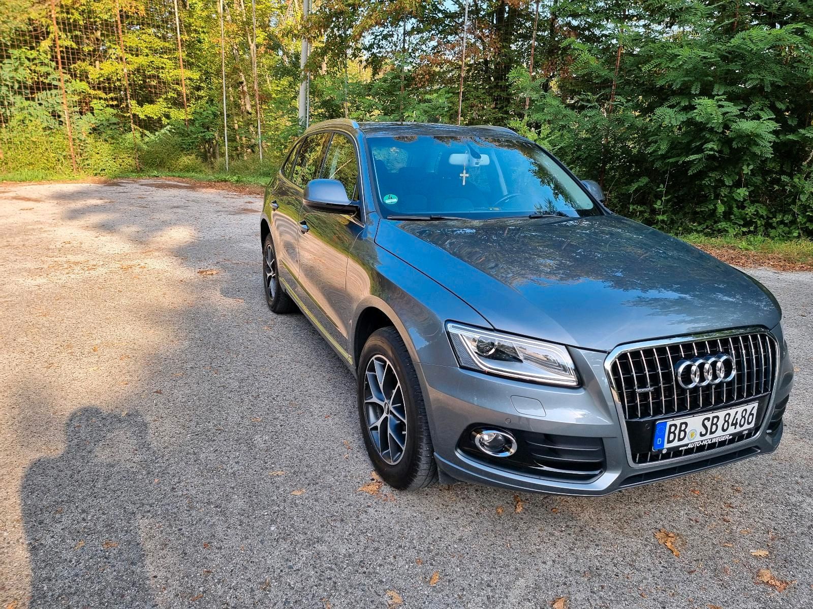 AUDI Audi Q5 2.0 Tdi pano
