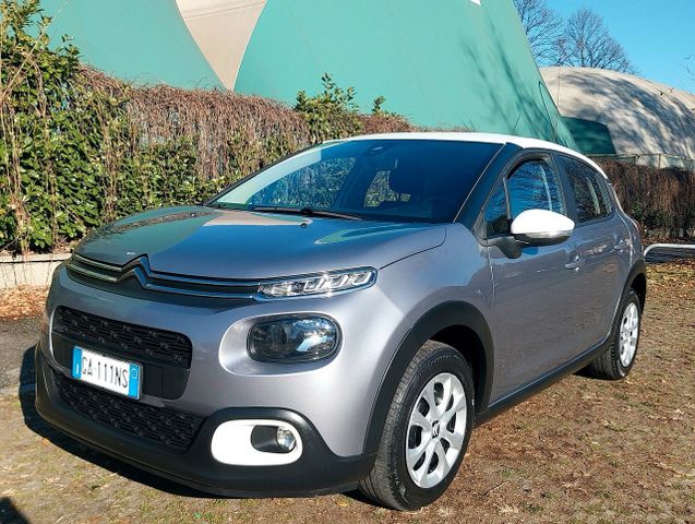 Citroën Citroen C3 PureTech 83 S&S Feel