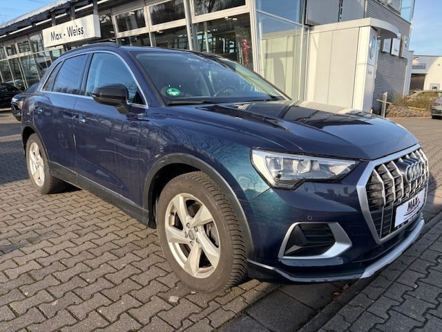 Q3 40 TFSI quattro advanced LED+PANO+STHZ+ACC+DC