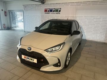 Toyota Yaris Hybrid 1.5 VVT-i GR SPORT