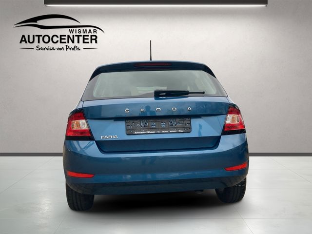 Skoda Fabia Cool Plus