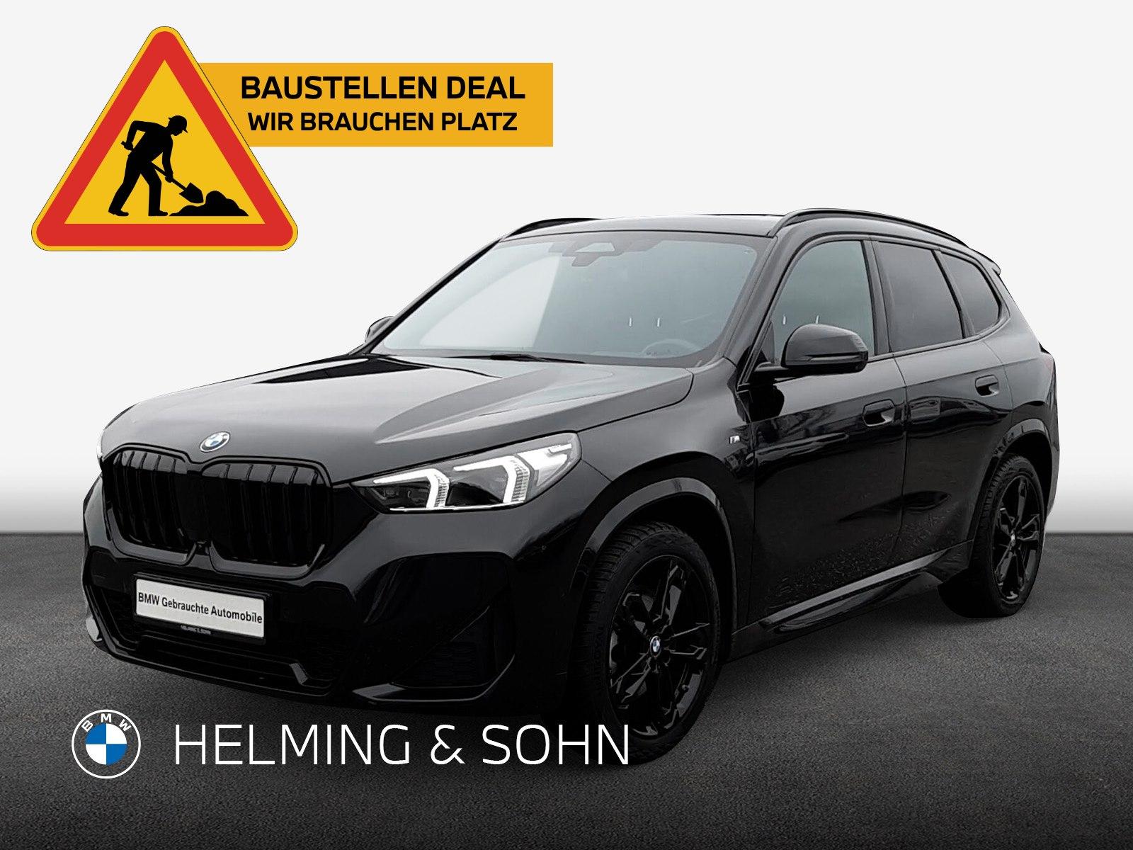 BMW X1 xDrive23d M-Sport Head-Up HK HiFi Pano Shz. u