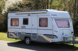 Dethleffs WW SOMMER EDITION 2003  WOHNWAGEN MIT VORZELT - Dethleffs Vorzelt
