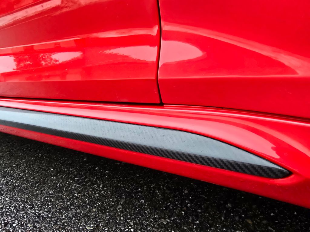 AUDI RS4 Avant 2.9 TFSI quattro erst 47Tkm Misanorot AUDI RS4 Avant 2.9 TFSI quattro erst 47Tkm Misanorot