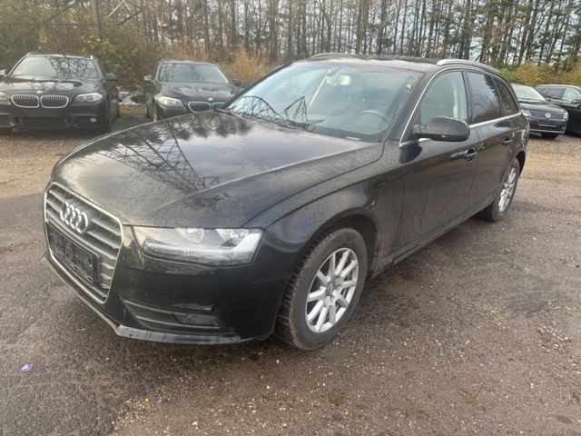 Audi A4 2.0 Tdi Automatic Avant 177hp Facelift