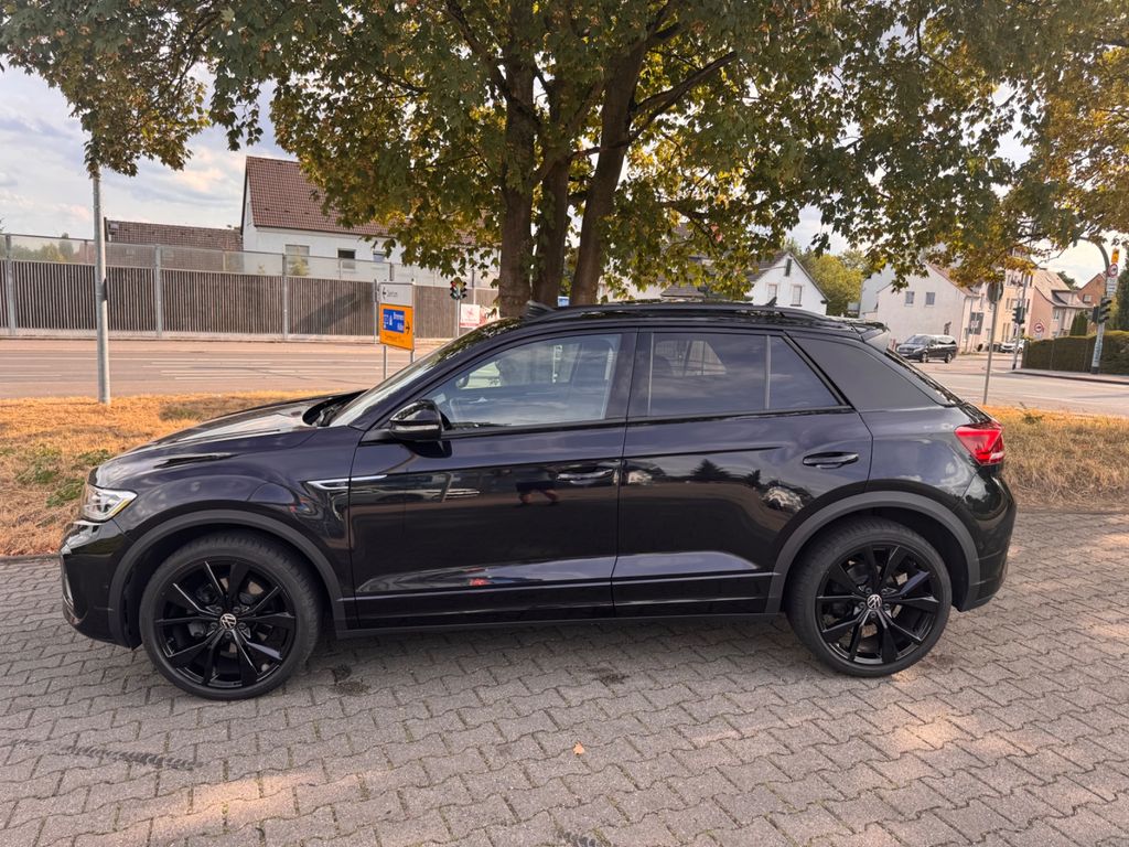 Image of Volkswagen T-Roc