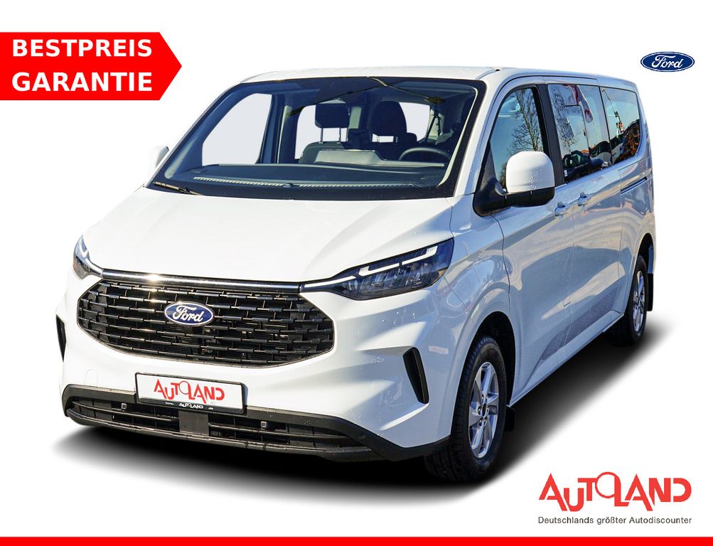 Image of Ford Tourneo Custom