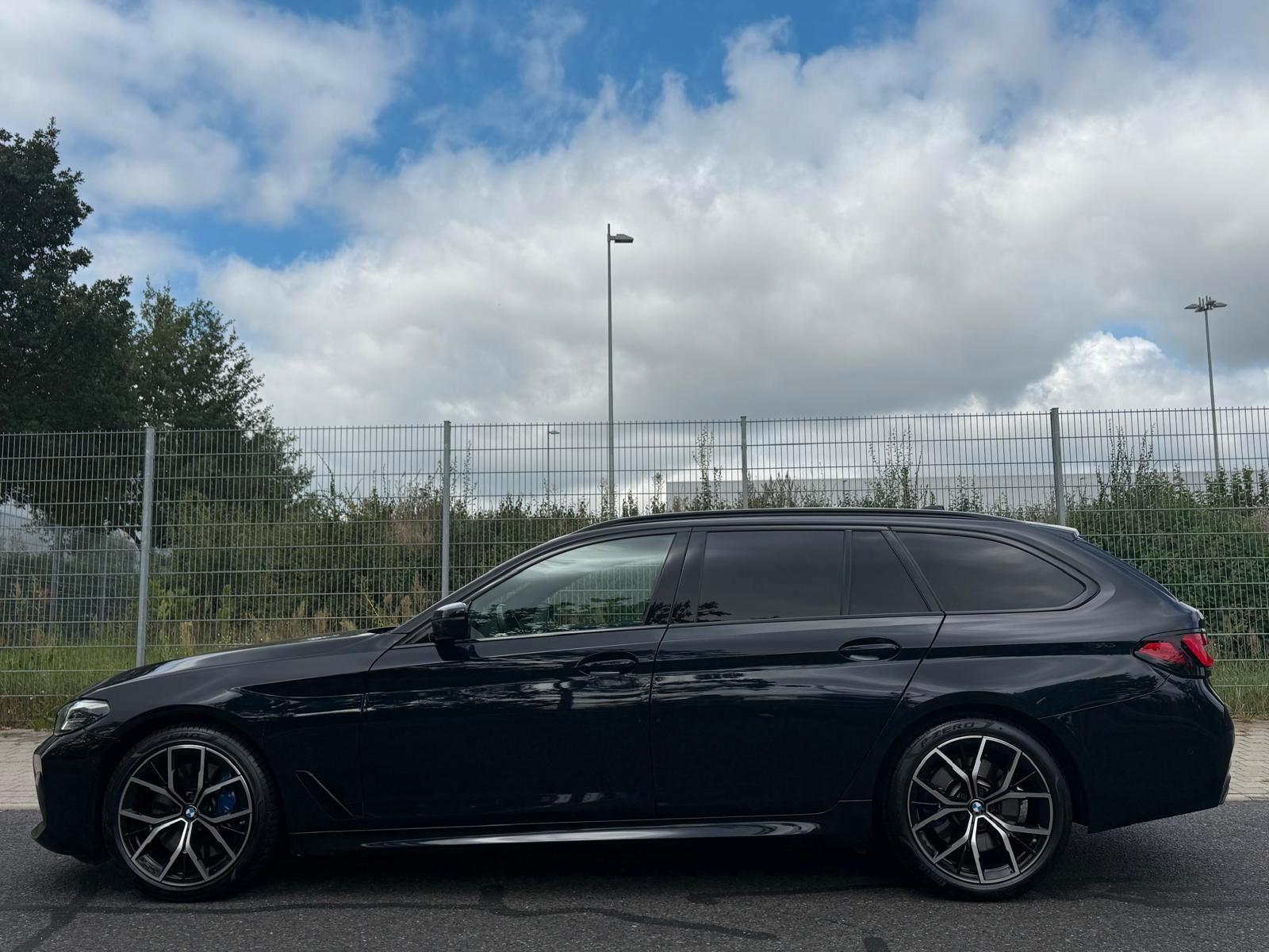 BMW 530d xDrive M-SPORTPAKET*ACC*PANO*B&W*SHADOW