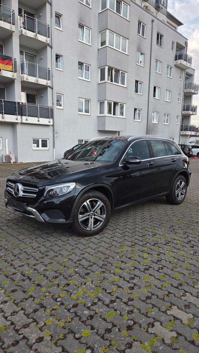 MERCEDES-BENZ GLC 250 d 4MATIC EXCLUSIVE Autom. EXCLUSIVE